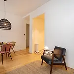 Modern 1Bdr In Downtown Lisbon By Lovelystay